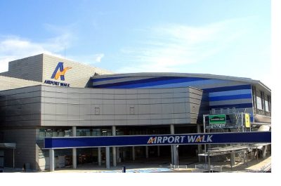 日本初、空港ターミナルビルを活用した 新しいタイプのショッピングモール | テナントリーシング