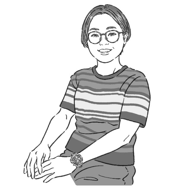 Ogawa Atsuko